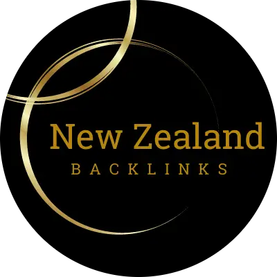 About Us New Zealand Backlinks logo