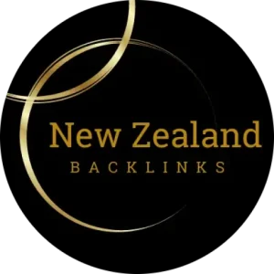 New Zealand Backlinks round logo
