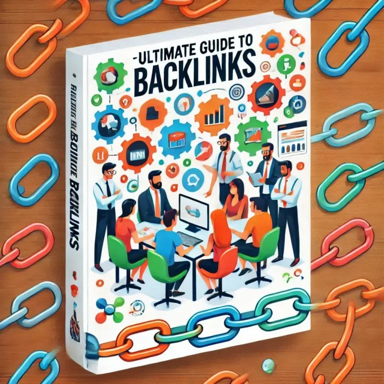 The Ultimate Guide to Backlinks